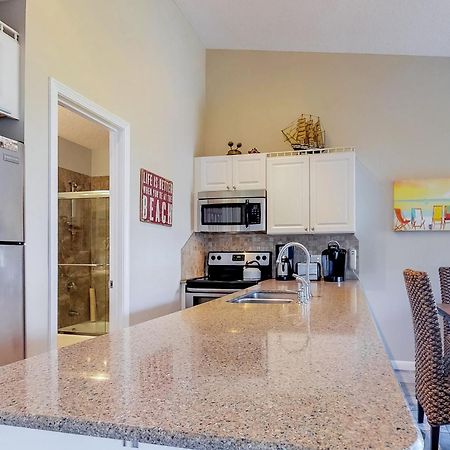 Gulf View II Apartment เดสติน ภายนอก รูปภาพ