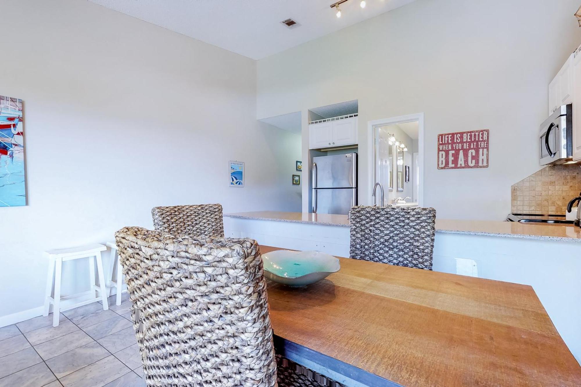 Gulf View II Apartment เดสติน ภายนอก รูปภาพ